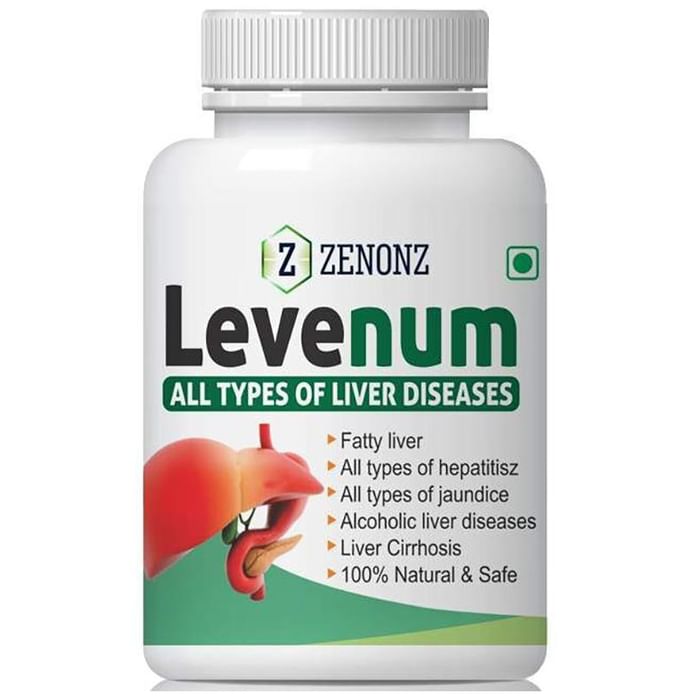 Zenonz Levenum Capsule