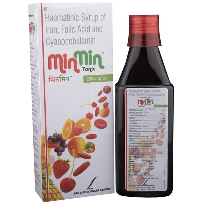 Minmin Tonic