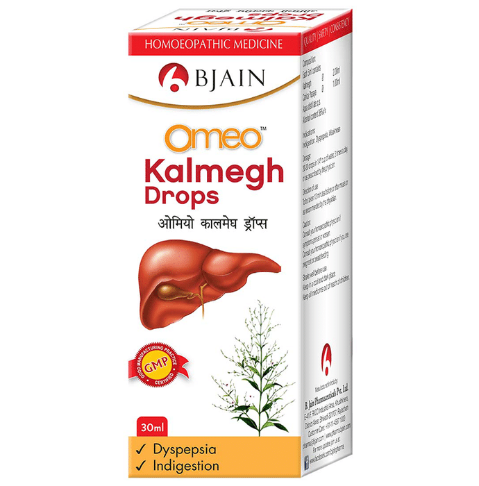Bjain Omeo Kalmegh Drop
