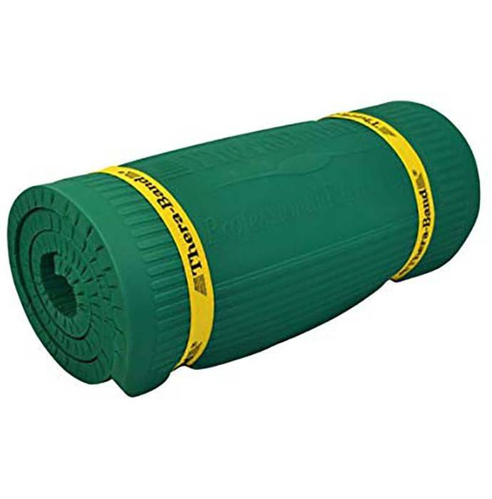 Isha Surgical Exercise Mat 24 x 75 x 0.6 inch Green