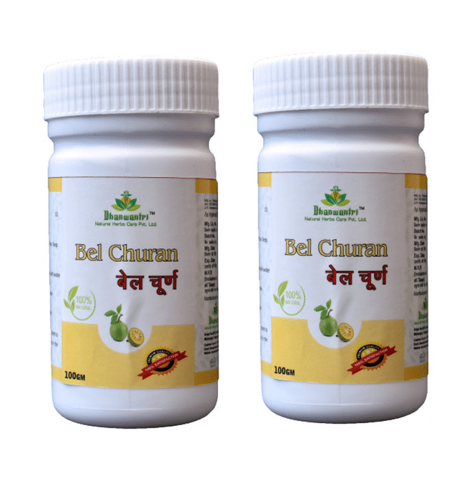 Dhanwantri Bel Churan(100gm Each)