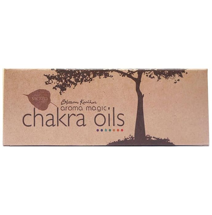 Aroma Magic Chakra Oils (20ml Each)