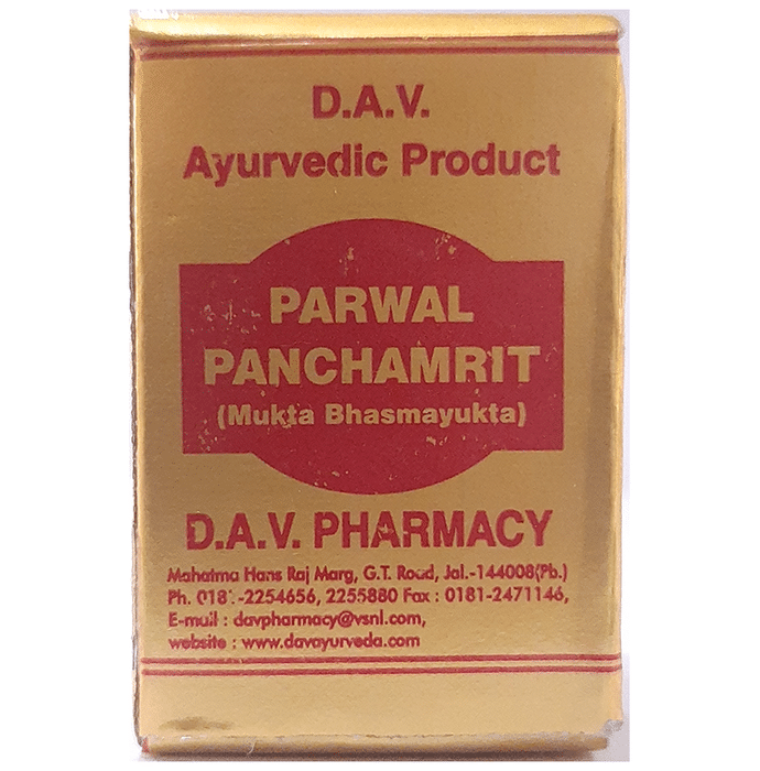 D.A.V. Parwal Panchamrit