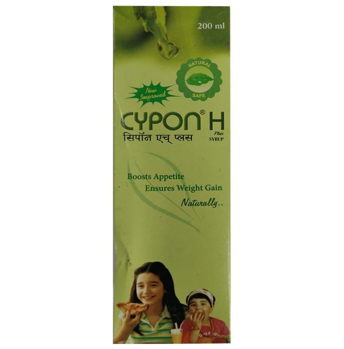 Cypon H Plus Syrup