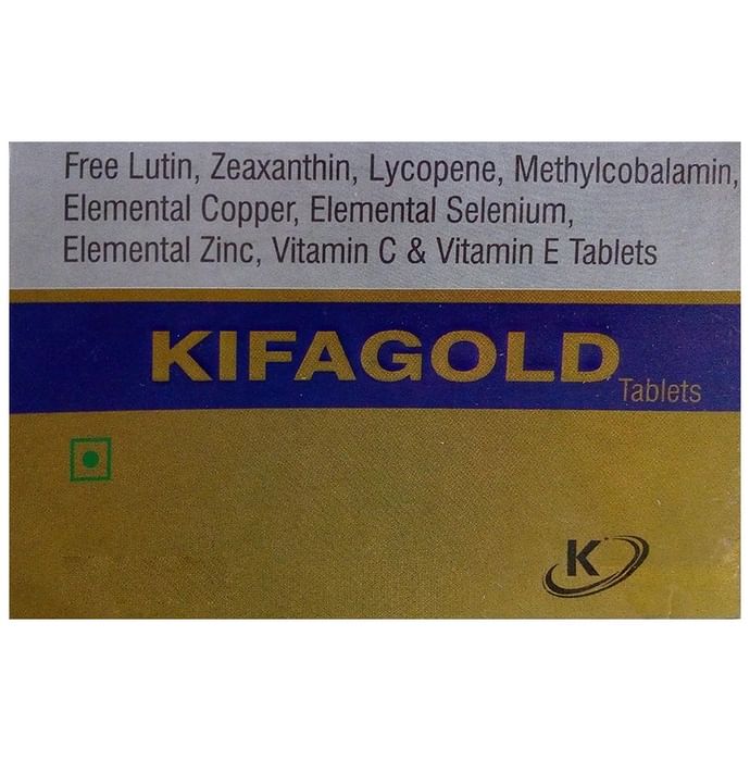 Kifagold Tablet