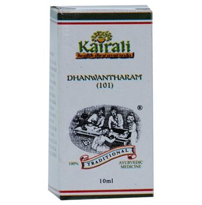 Kairali Dhanwantharam-101 Liquid