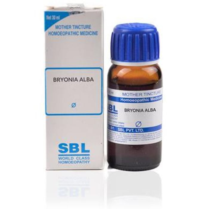 SBL Bryonia Alba Mother Tincture Q