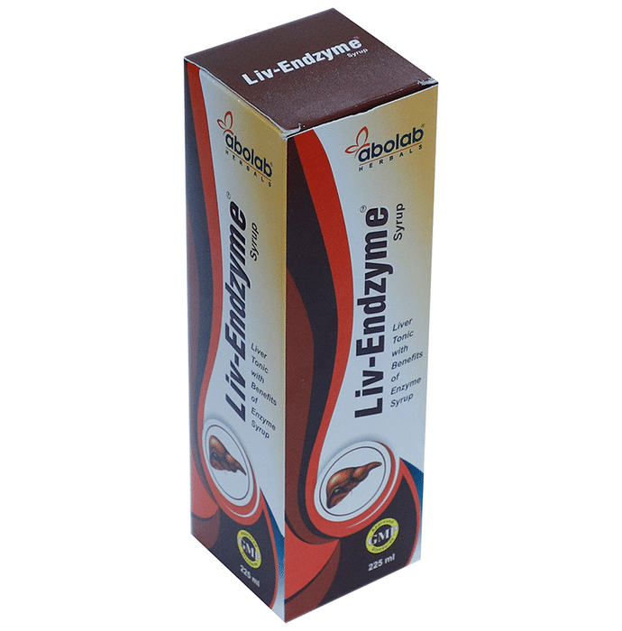 Abolab Liv-Endzyme Syrup