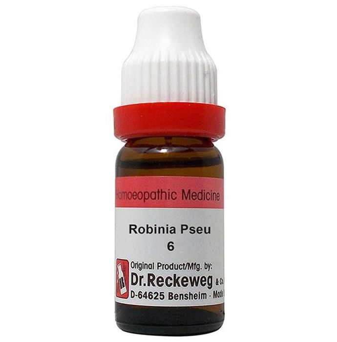 Dr. Reckeweg Robinia Pseu Dilution 6 CH