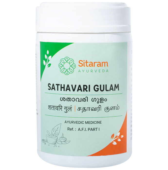 Sitaram Ayurveda Sathavari Gulam