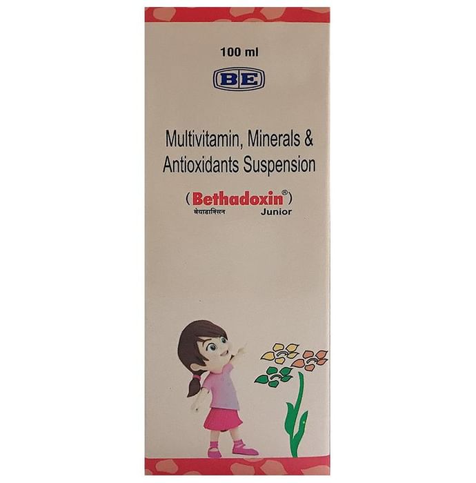 Bethadoxin Junior Oral Suspension