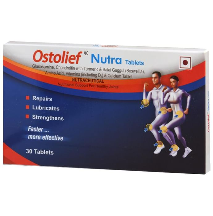 Ostolief Nutra Tablet