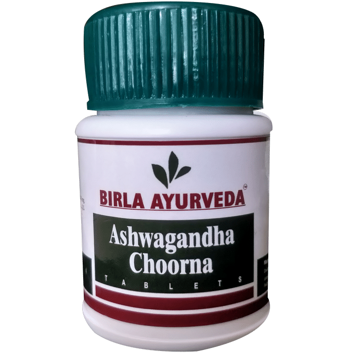 Birla Ayurveda Ashwagandha Choorna Tablet