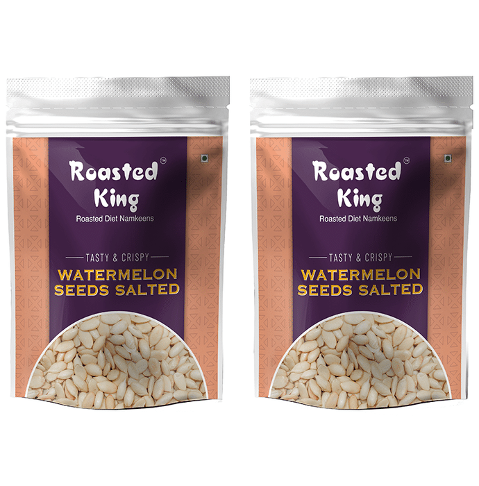 Roasted King Watermelon Seeds (150gm Each) Salted