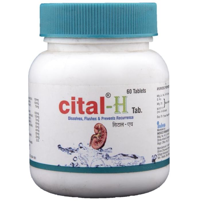 Cital-H Tablet