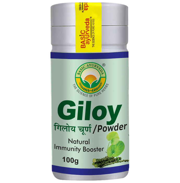 Basic Ayurveda Giloy Powder