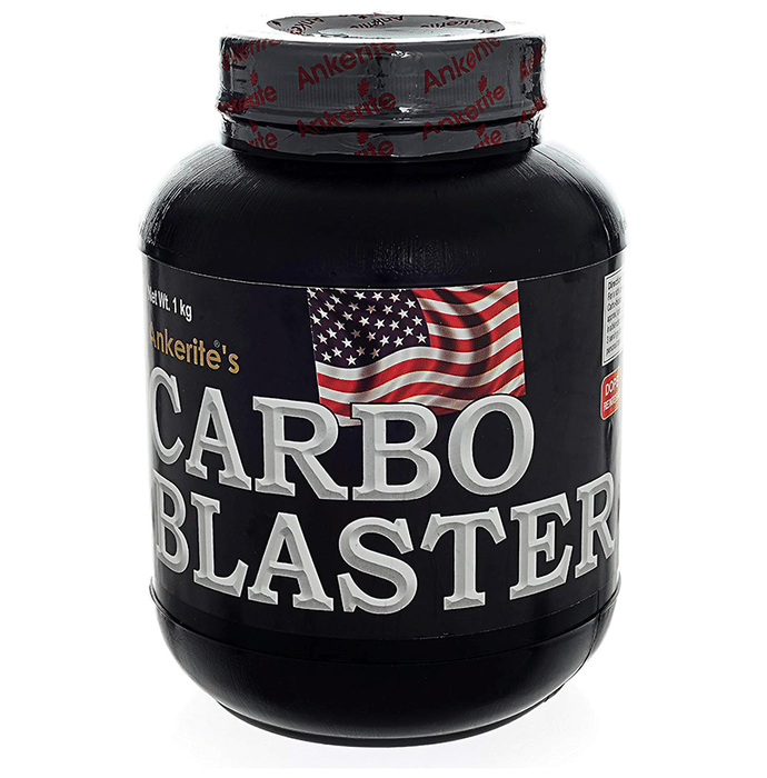 Ankerite Carbo Blaster
