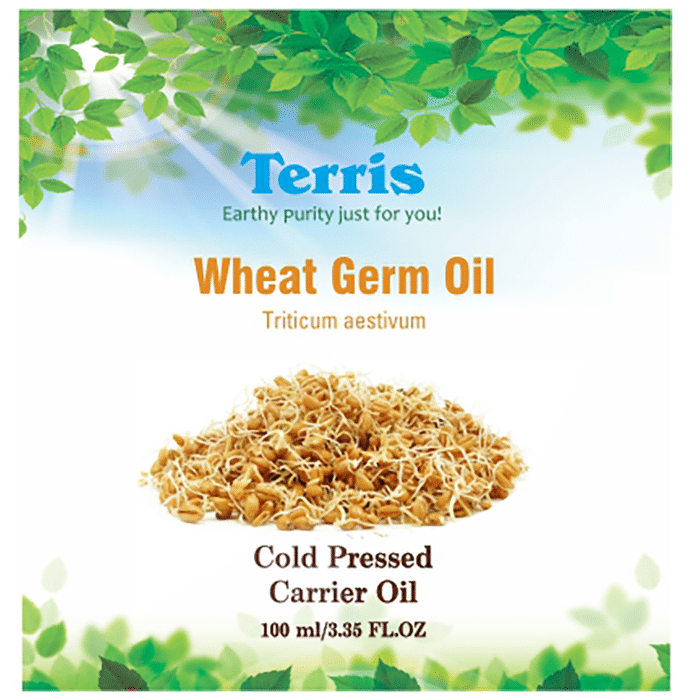 Terris Wheat Germ Oil