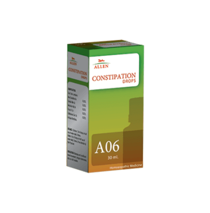 Allen A06 Constipation Drop