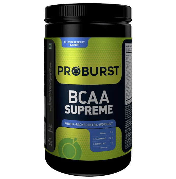 Proburst BCAA Supreme Blue Raspberry