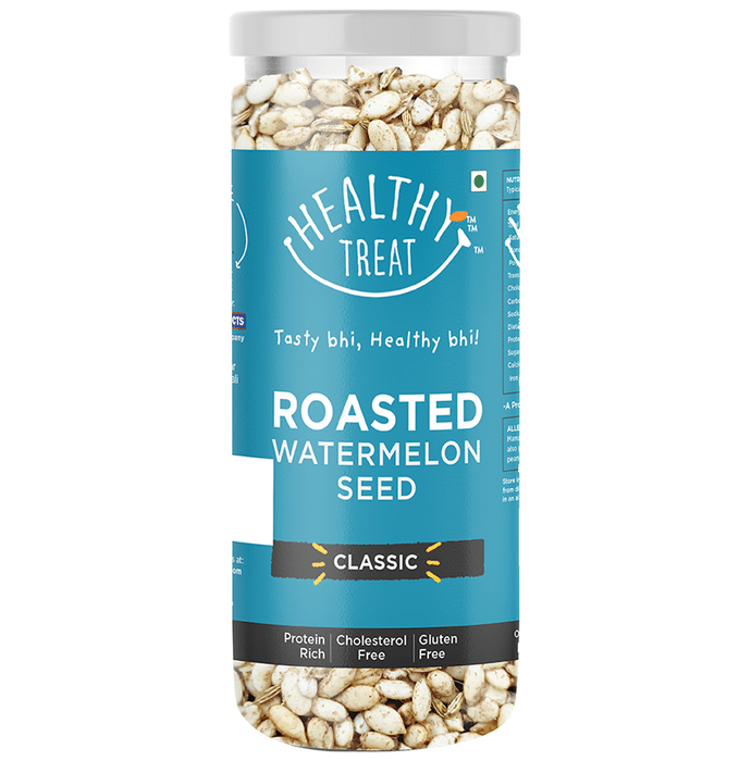Healthy Treat Classic Roasted Watermelon Seed (125gm Each)