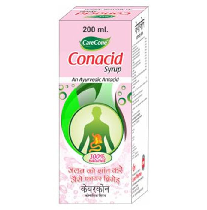 CareCone Conacid Syrup