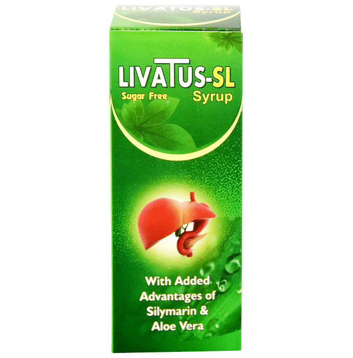 Livatus-SL Syrup