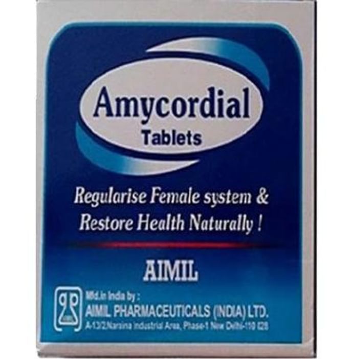 Amycordial Tablet