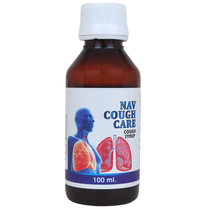 Navchetana Kendra Nav Cough Care Syrup