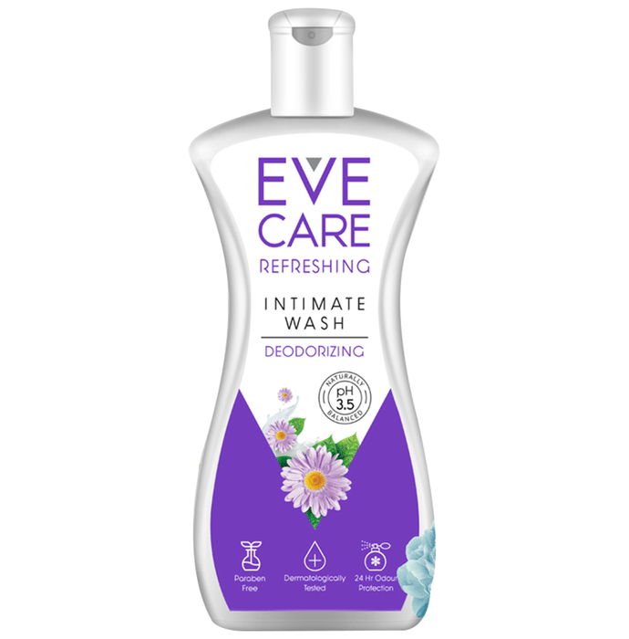EveCare Refreshing Intimate Wash