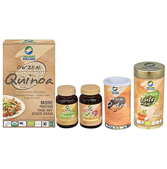 Organic Wellness Weight Loss Kit