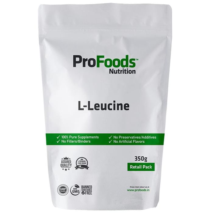 ProFoods L-Leucine Powder