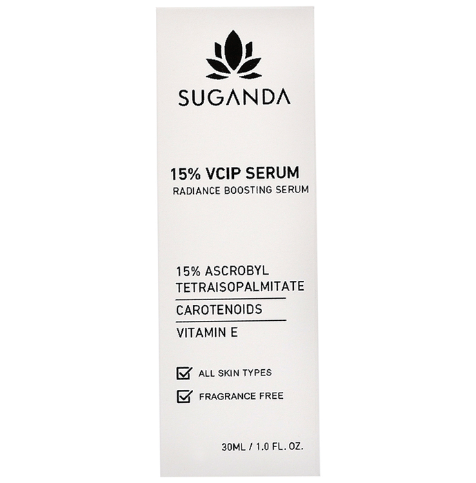 Suganda 15% VCIP Serum