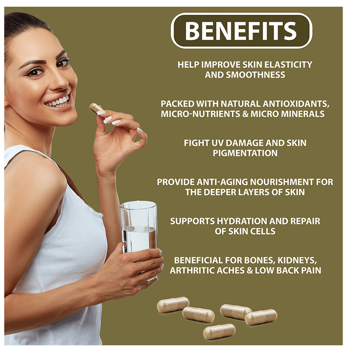 Bioayurveda Bio Anti-Agers Capsule