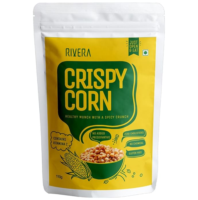 Rivera Crispy Corn Masala