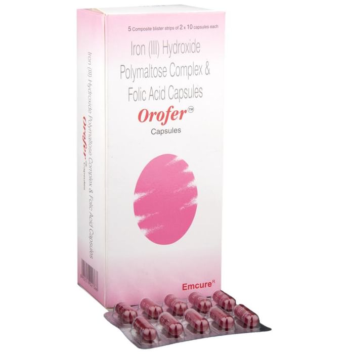 Orofer Capsule