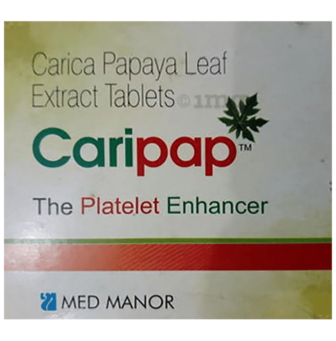 Caripapa Tablet