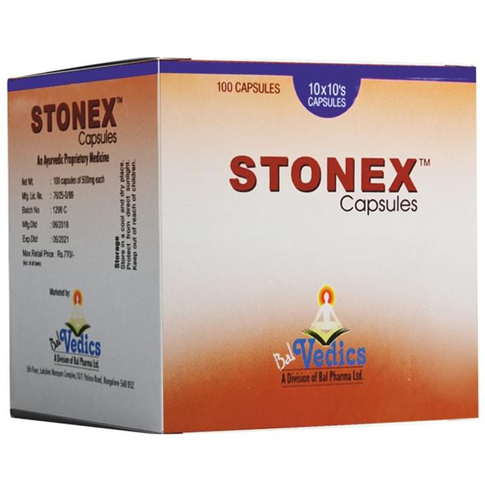 Stonex Capsule