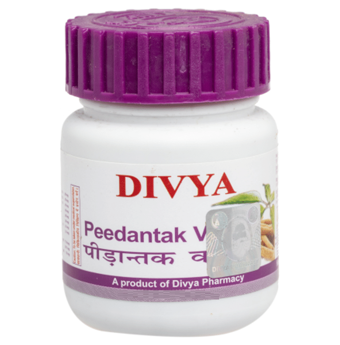 Patanjali Divya Peedantak Vati
