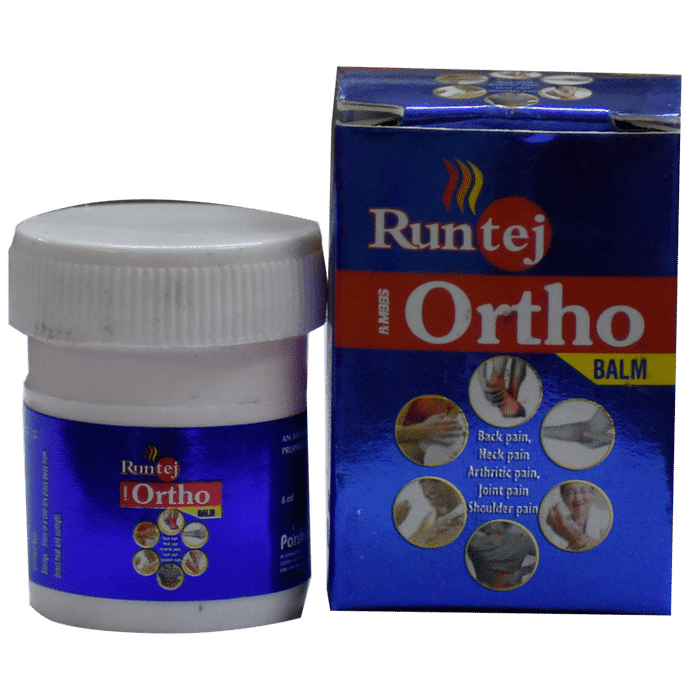 Runtej Ortho Balm