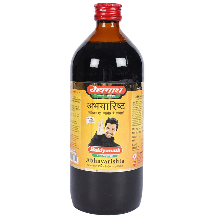 Baidyanath (Jhansi) Abhayarishta