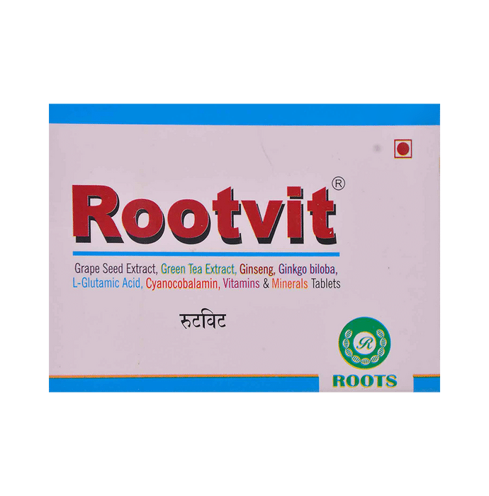 Rootvit Tablet