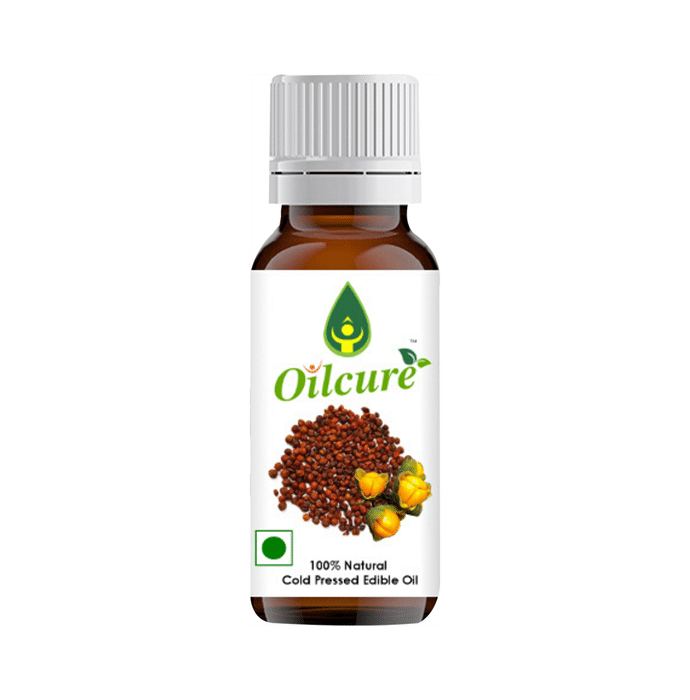 Oilcure Malkangani Cold Pressed Edible Oil