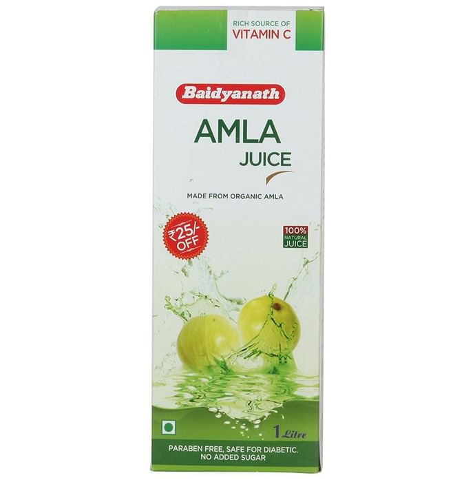 Baidyanath (Jhansi) Amla Juice