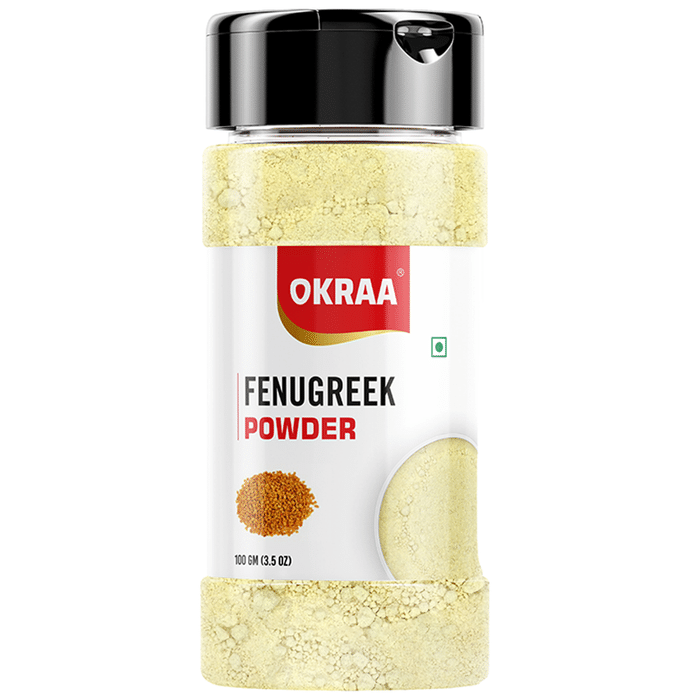 Okraa Feenugreek Powder