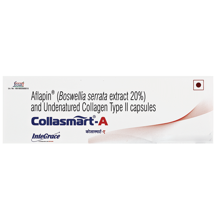 Collasmart -A Capsule