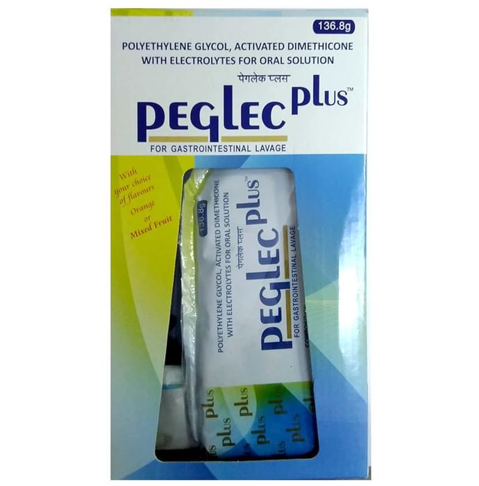 Peglec Plus Powder