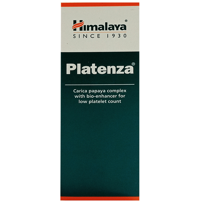 Himalaya Platenza Syrup