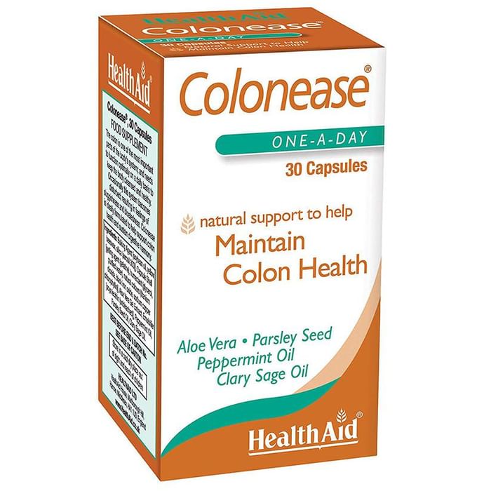 Healthaid Colonease Capsule