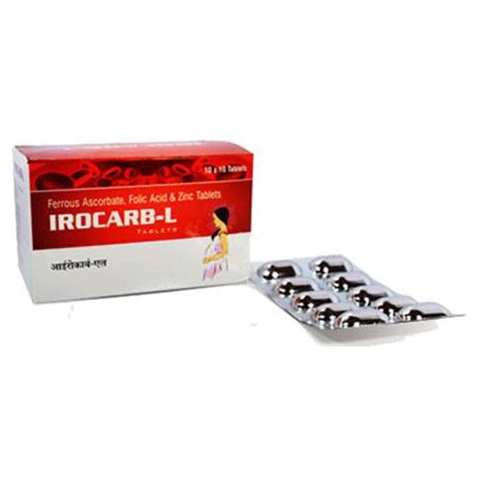 Irocarb- L Tablet